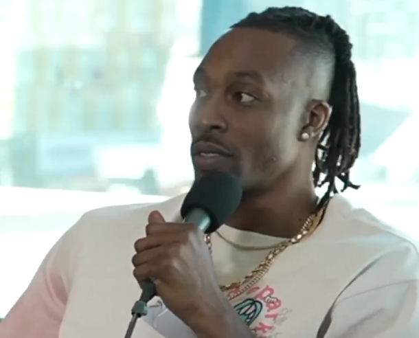 开云官网-霍华德评科比与詹姆斯:前者无视外界眼光,后者渴求广泛认同