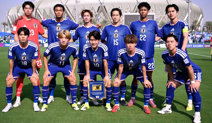 开云app-身价不及中国队！日本派大学生+以小打大，4连胜进U23亚洲杯四强|约旦|世界杯|日本足协|足协|洛杉矶奥运会_新浪体育_新浪新闻