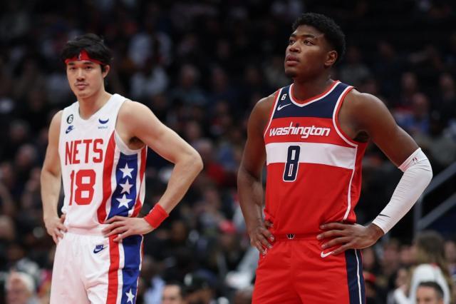 渡边雄太:三分不会一直神准 把每场当成最后一场